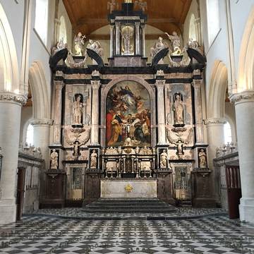 Église Notre-Dame de Calais